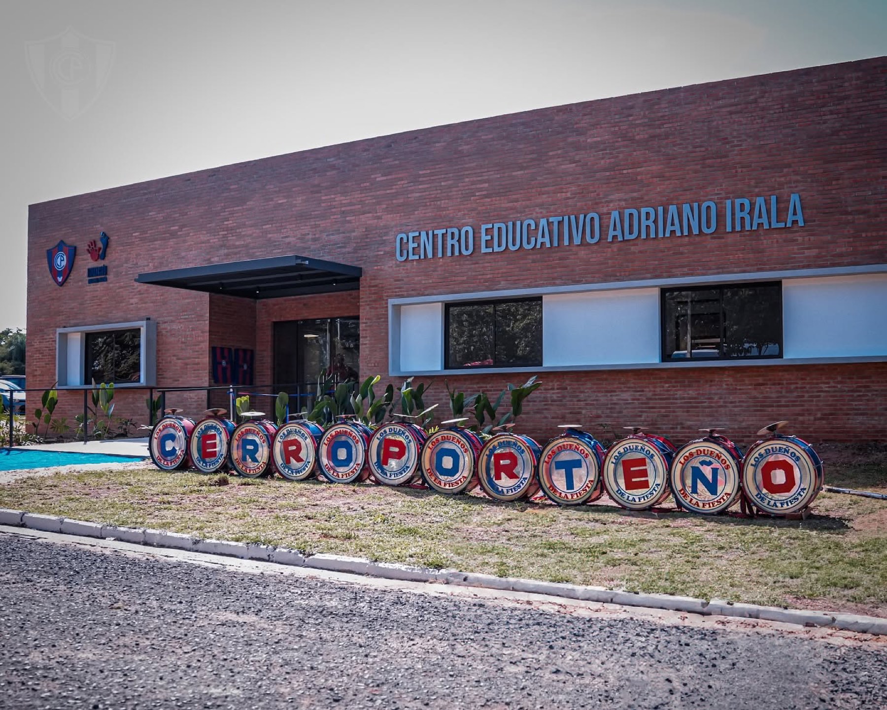 Centro Educativo Adriano Irala